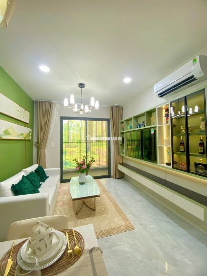 CĂN HỘ DƯỚI 2 TỶ GIỮA LÒNG DĨ AN, 53m2 - 2PN - 2WC